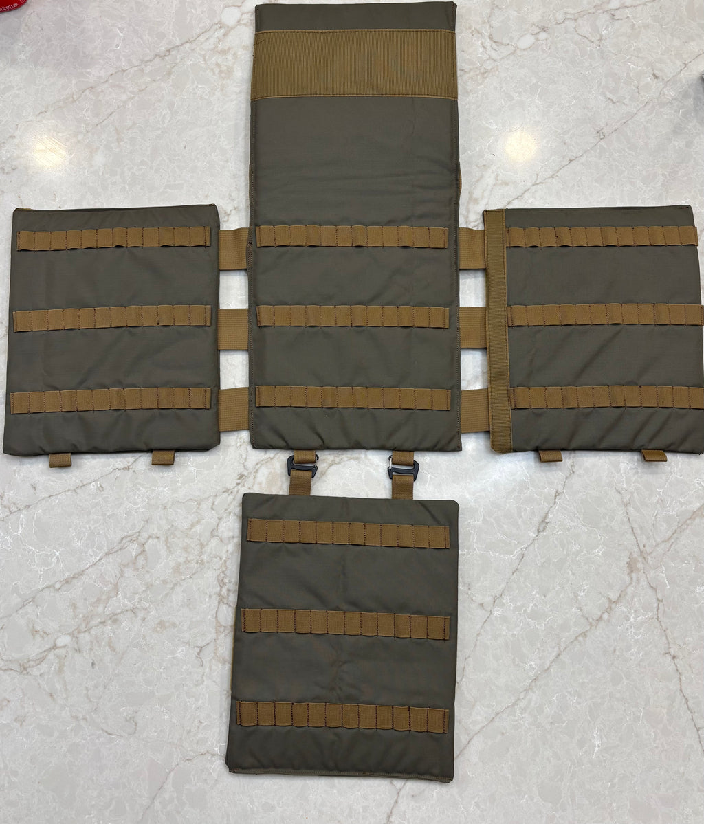 Modular Ammo Binder Storage