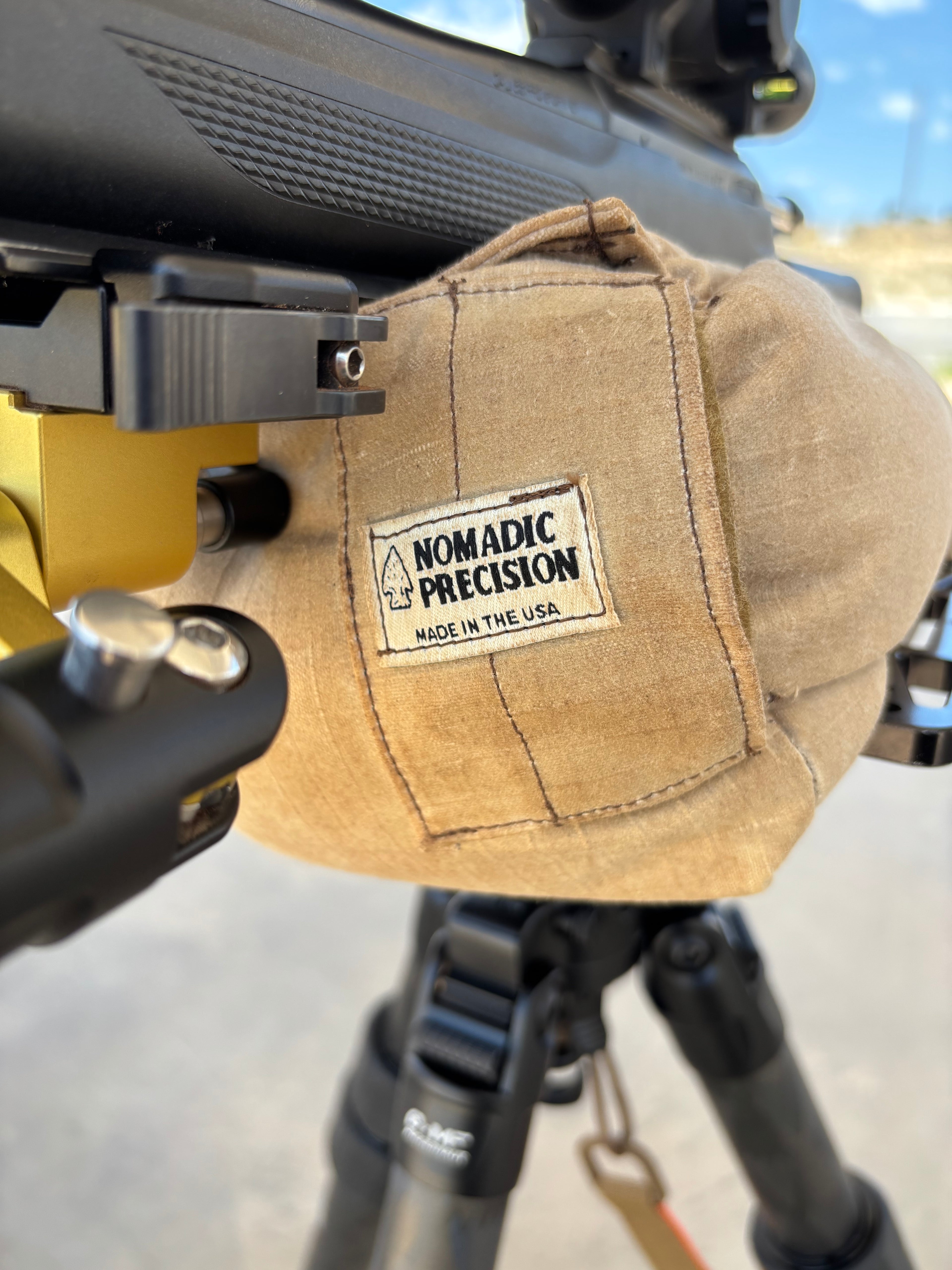 Foundation Shooting Bag