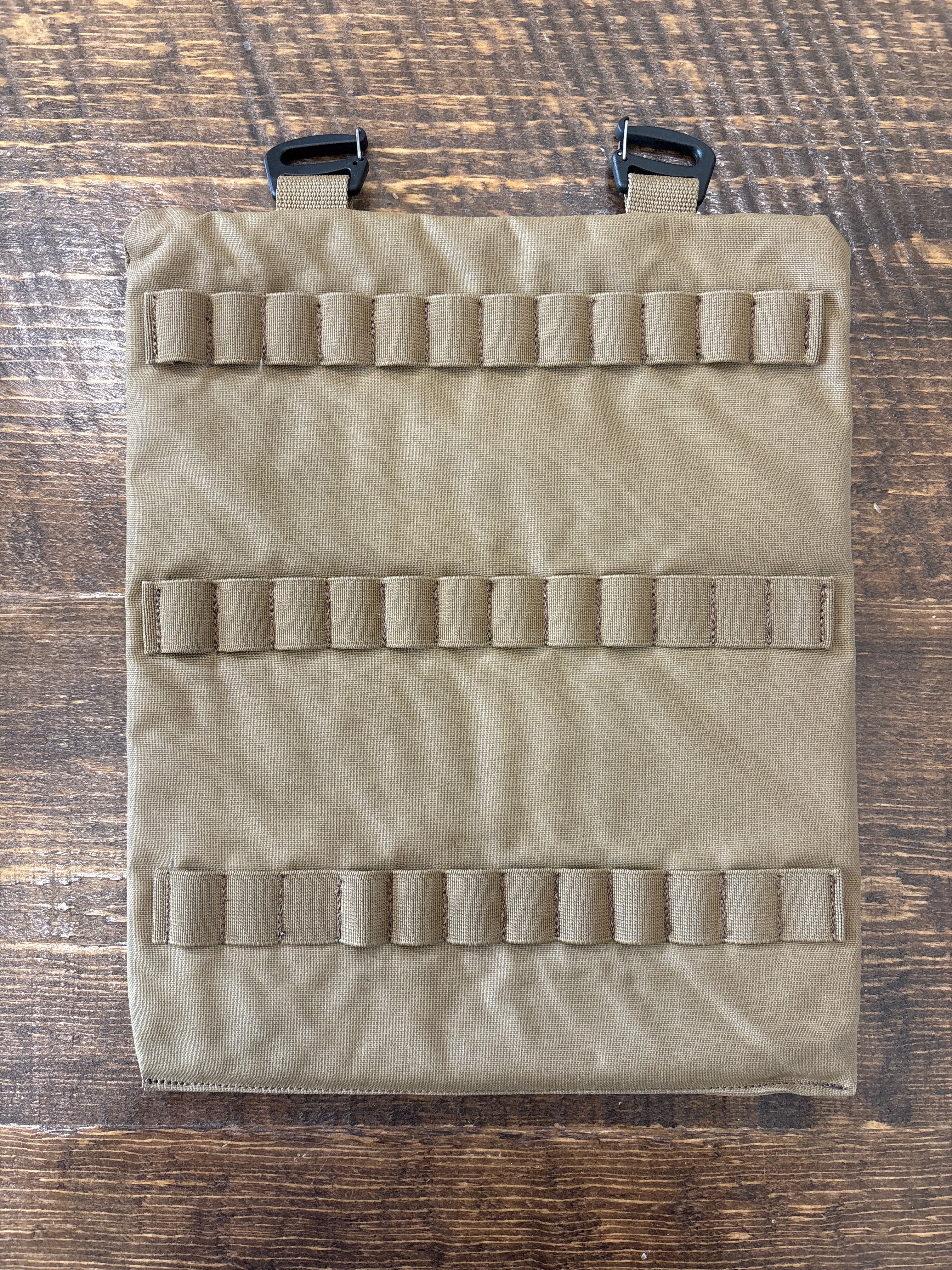 Modular Ammo Binder Storage