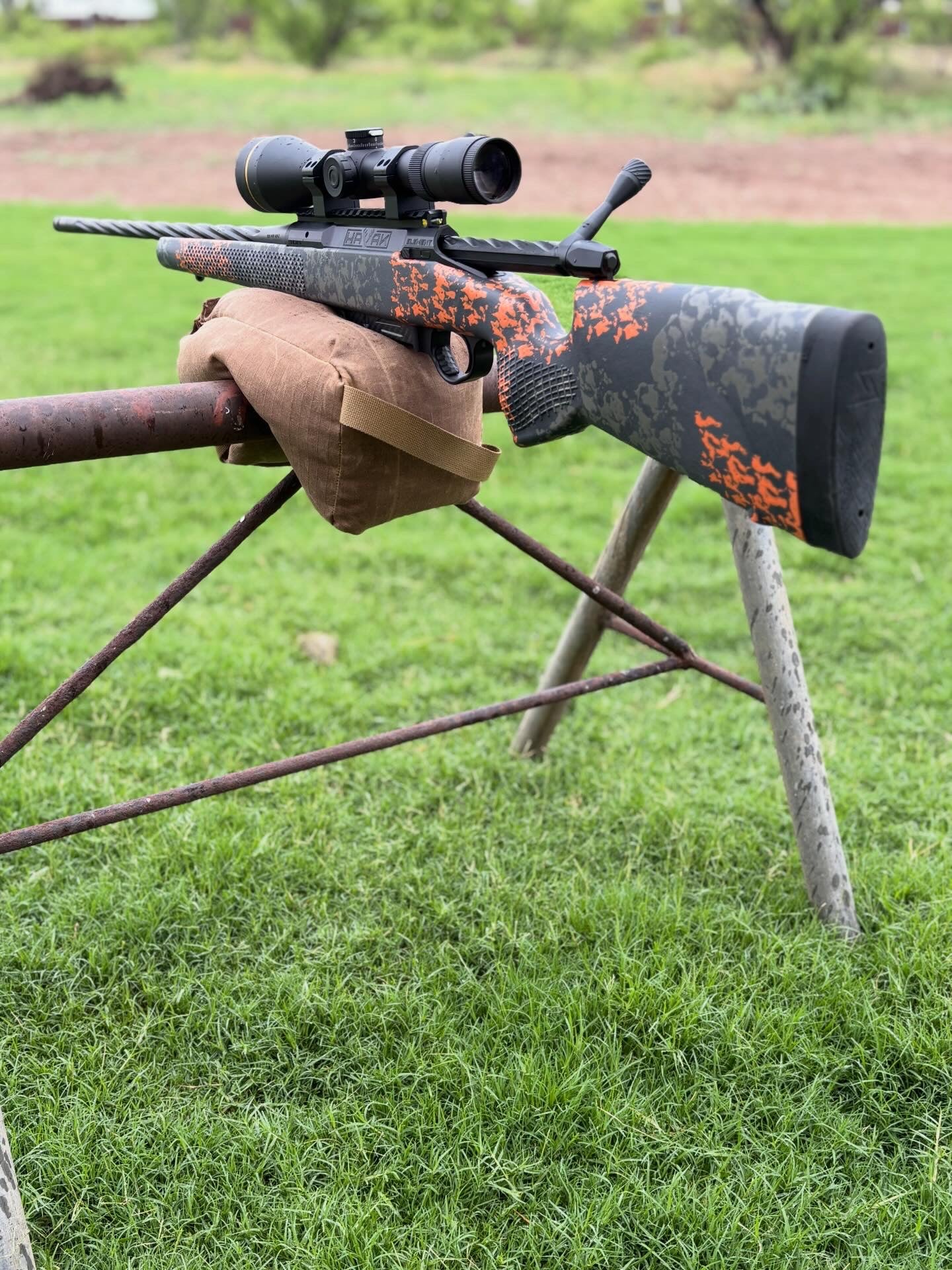 Foundation Shooting Bag