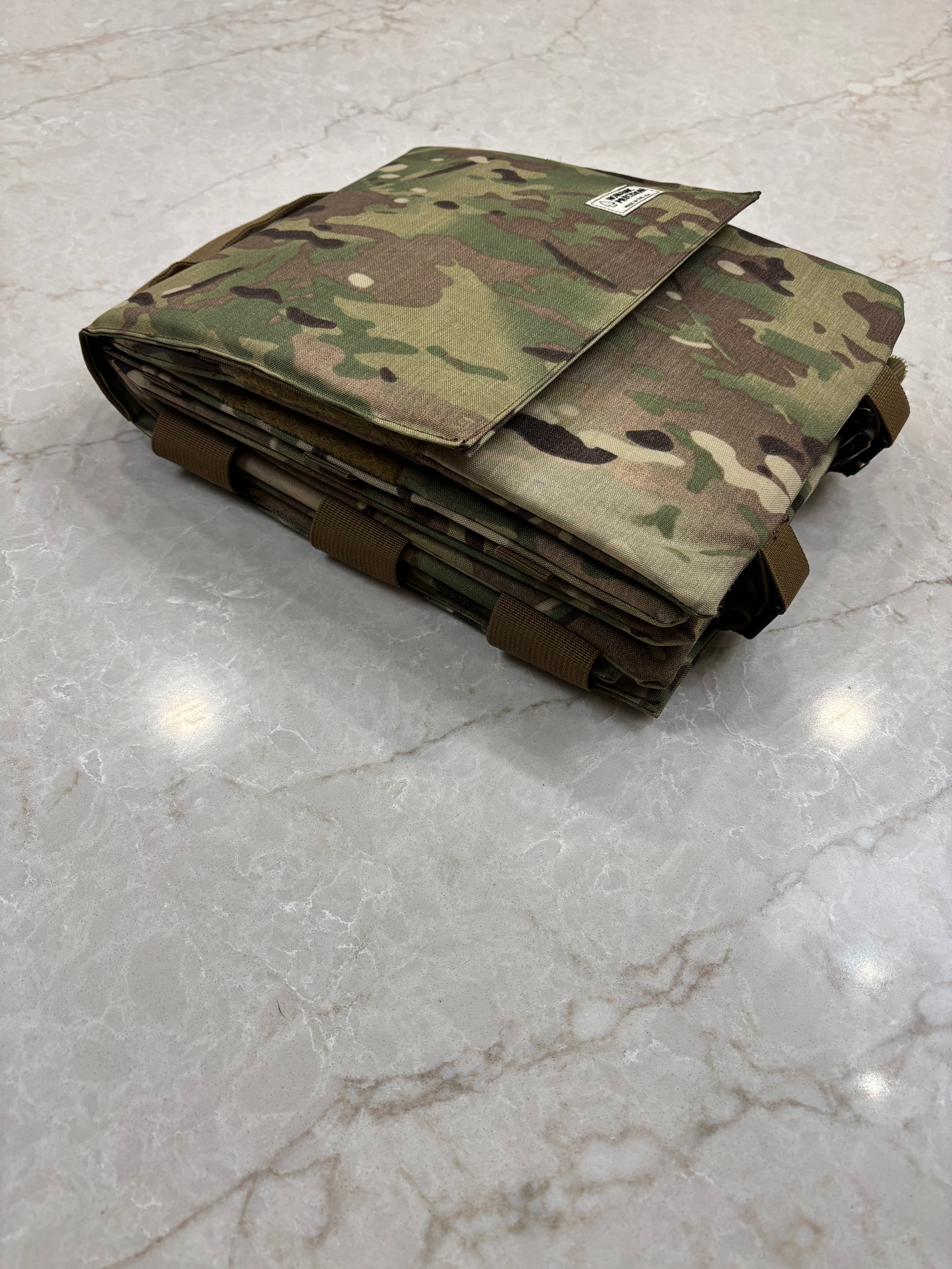 Modular Ammo Binder Storage