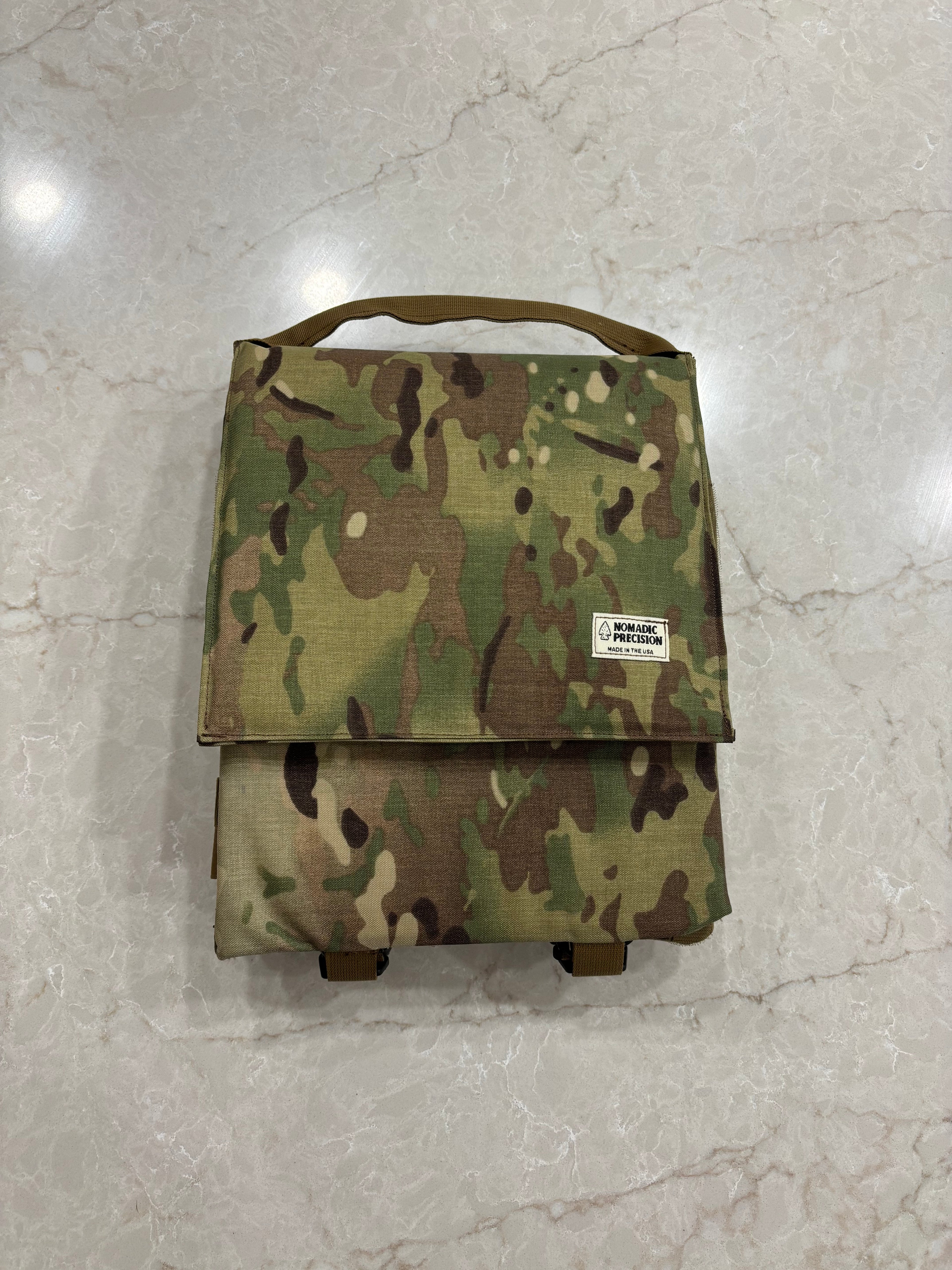Modular Ammo Binder Storage