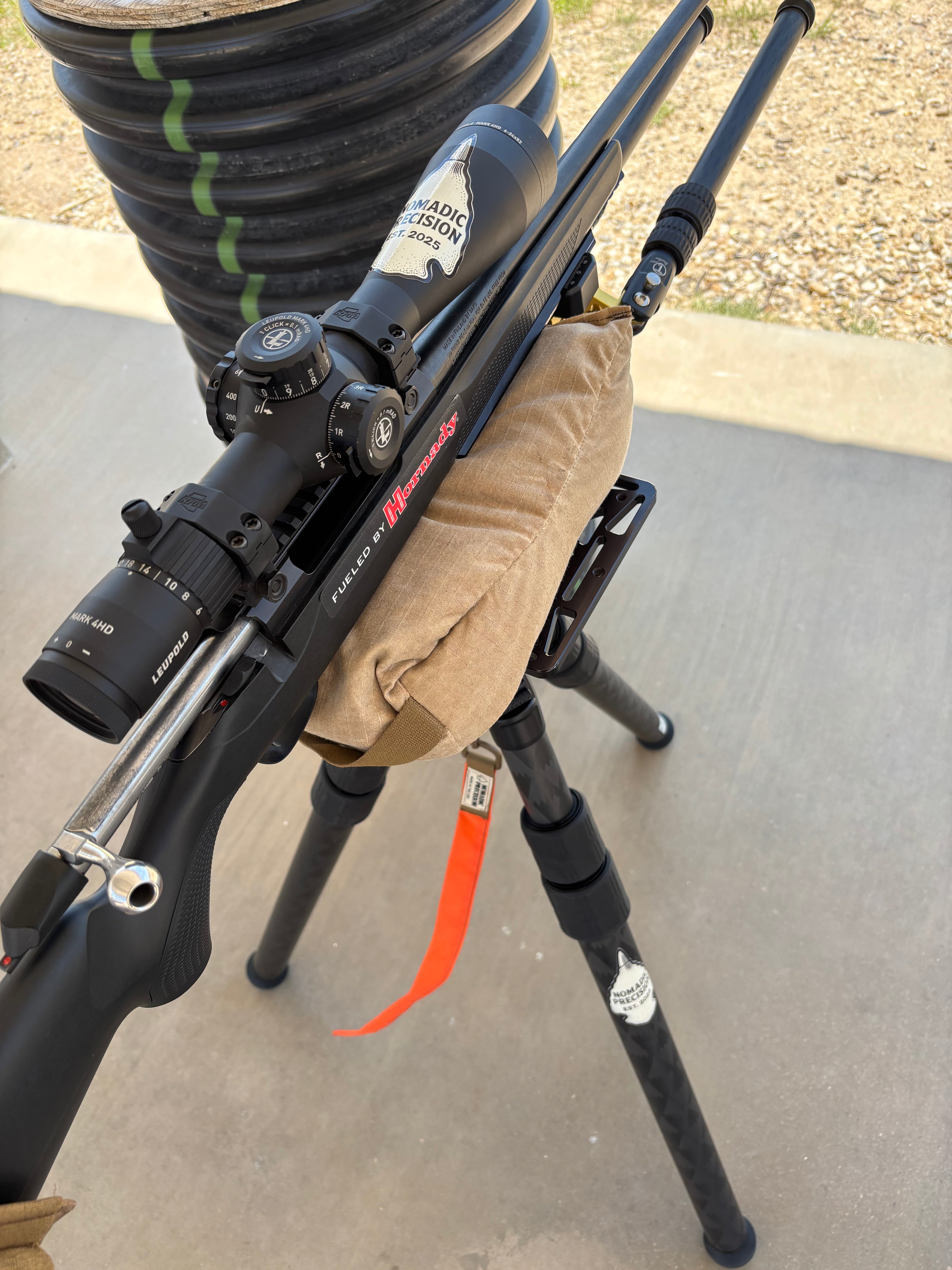 Foundation Shooting Bag