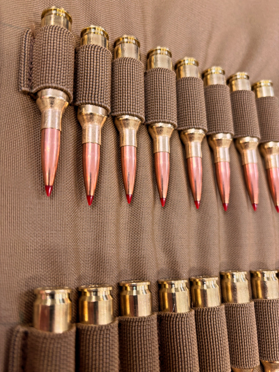 Modular Ammo Binder Storage