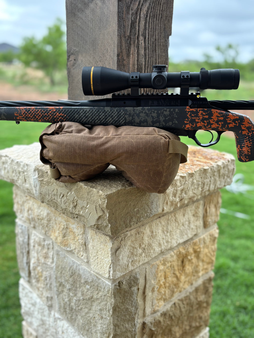 Foundation Shooting Bag